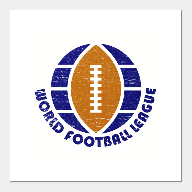 DEFUNCT - World Football League